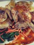 Cast Iron Quail