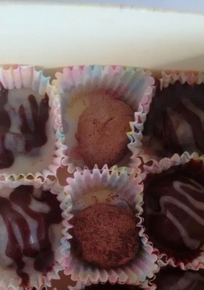 Una foto de Trufas