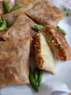 Foto resep Martabak Tahu Rasa Kari