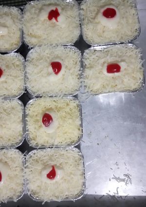 Foto resep Bolu keju