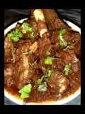 Mutton korma