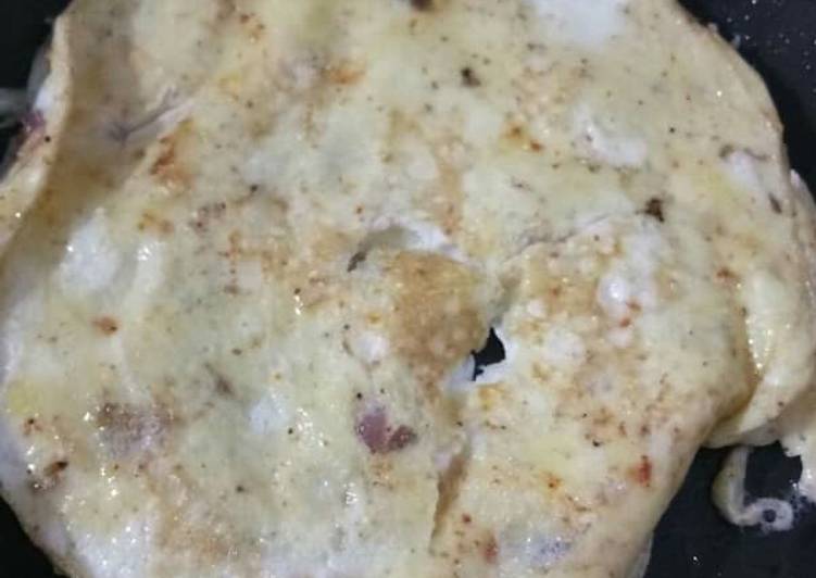 Recipe of Favorite Peri peri omlette