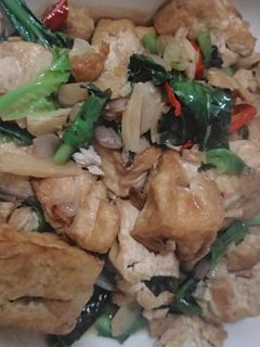 Foto resep Tumis Tahu Saos Tiram