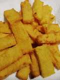 Oven-Baked Polenta Sticks