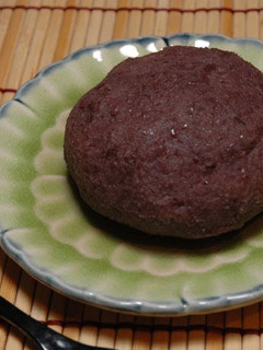 A picture of Homemade Mochi.