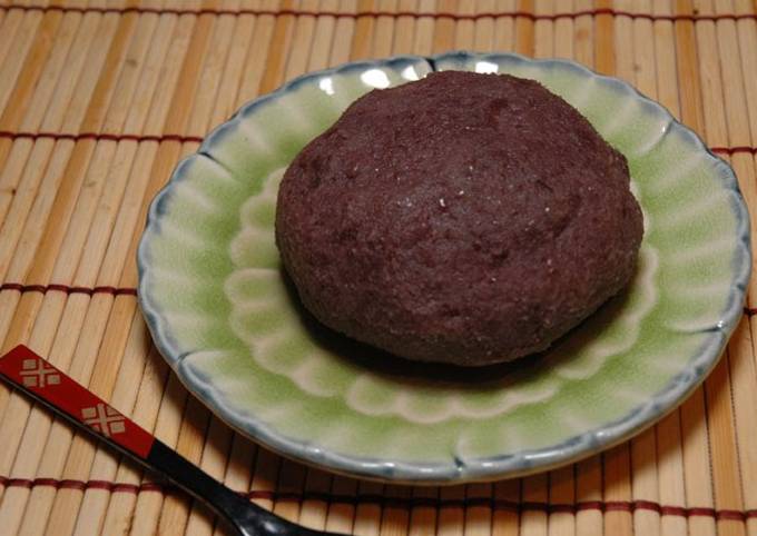 Homemade Mochi