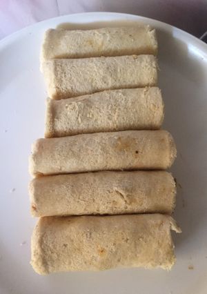 A picture of Bread roll.