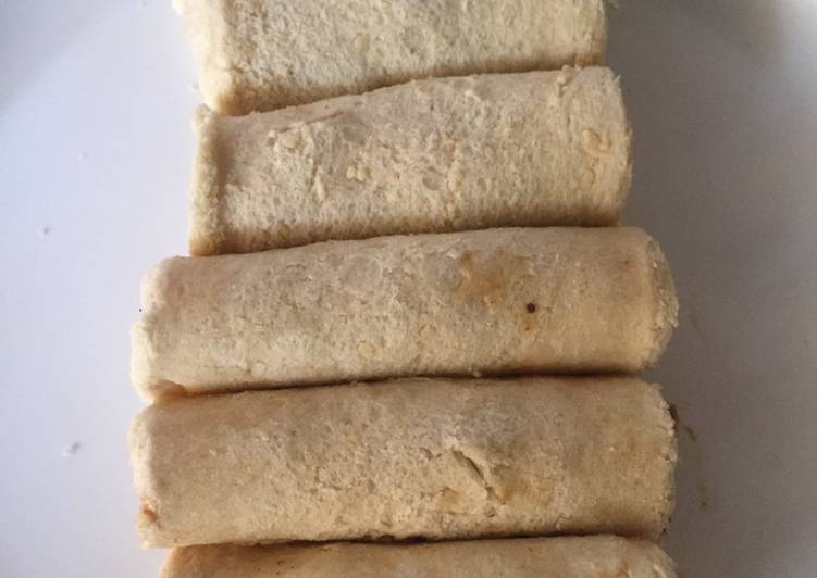 Recipe of Perfect Bread roll