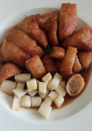 Foto resep Mpek mpek udang simple
