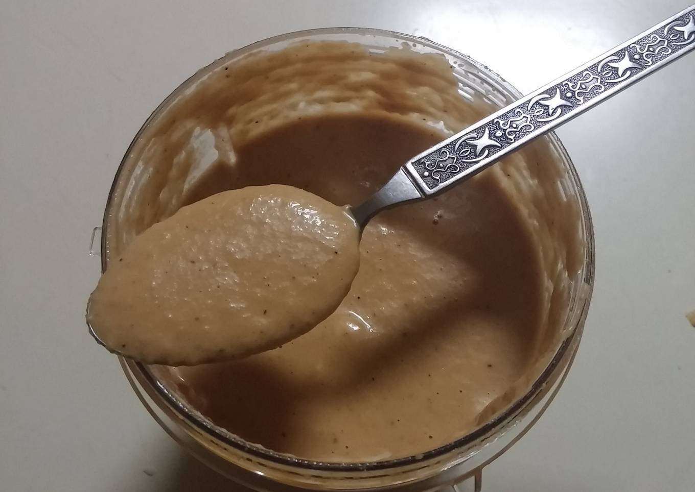 Japanese Ginger Dressing