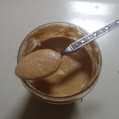 A picture of Japanese Ginger Dressing.