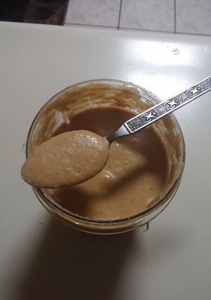 A picture of Japanese Ginger Dressing.