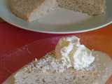 coconut tres leches cake