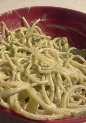 A picture of Vegetable Dip.
