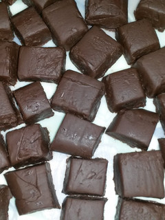 A picture of Fudge.