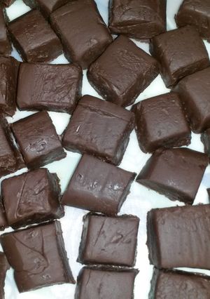 A picture of Fudge.