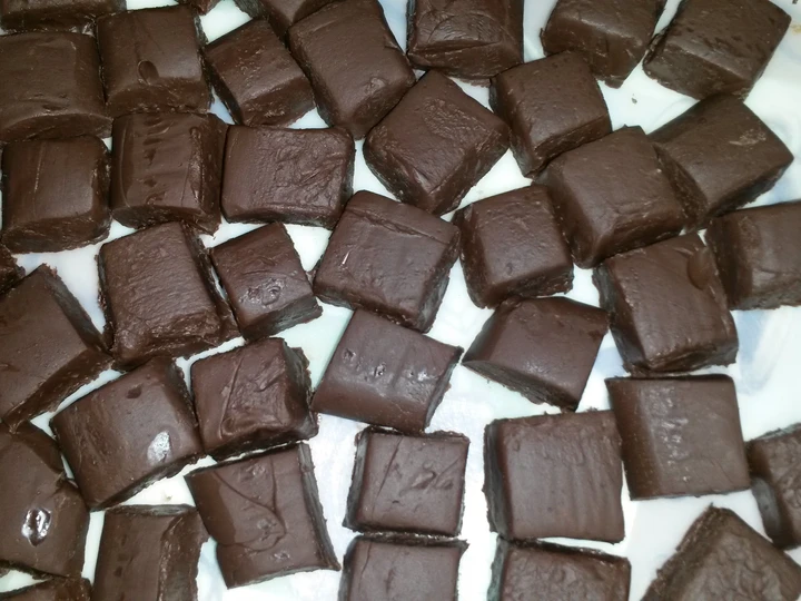 Recipe Fudge the Delicious Appealing