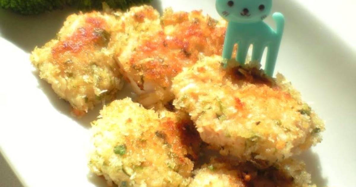 For Bento Breadcrumb Fried Chicken Tenders AoNori Seaweed Flavored