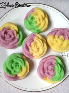 Foto resep Bolu Kukus Santan