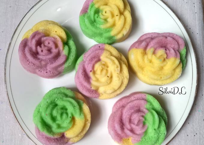 Anti Ribet, Bikin Bolu Kukus Santan Kekinian