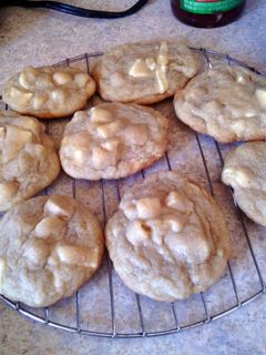 A picture of Chocolate Chip Cookies.