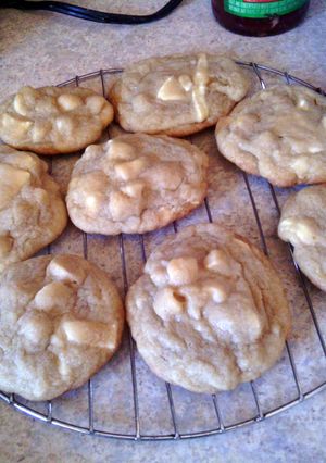 A picture of Chocolate Chip Cookies.