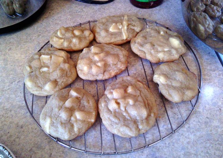 Recipe of Quick Chocolate Chip Cookies