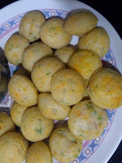 A picture of Appe recipe.