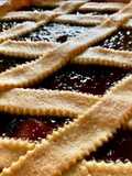 Crostata con frolla all’olio