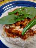 Ladybirds Chicken Tikka Masala