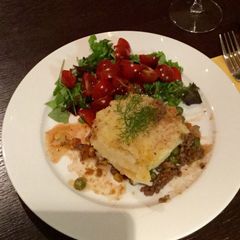 A picture of Classic Shepherd's Pie.