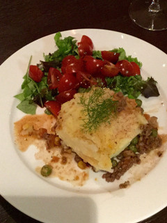 A picture of Classic Shepherd's Pie.