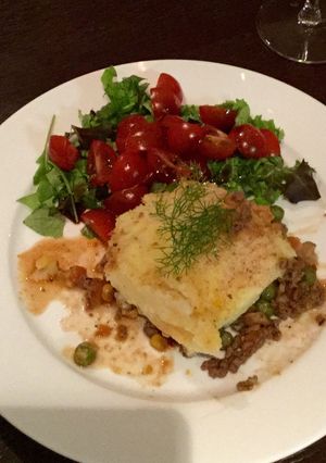 A picture of Classic Shepherd's Pie.
