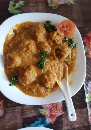 गोभी पनीर कोफ्ता (Gobhi Paneer Kofta recipe in Hindi) रेसिपी मुख्य फोटो