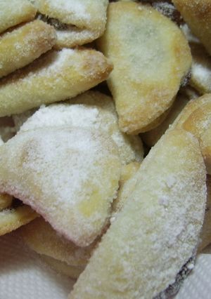 Háborús kifli recept fotója