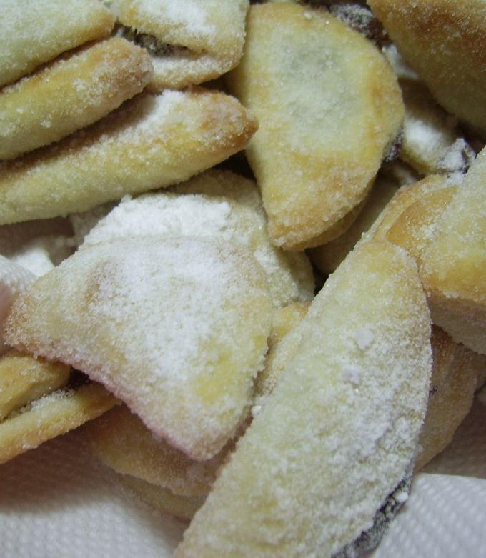 Háborús kifli recept fotója