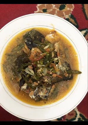 Foto resep Ikan kuah tauco