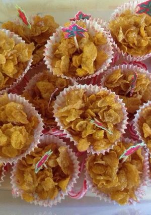 A picture of Honey Joys..