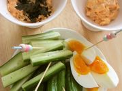 A picture of mayonnaise dip