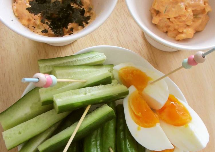 How to Make Homemade Kimchi Dip With Plenty of Kimchi