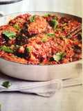 Smoky Chicken Mole