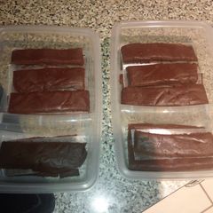 A picture of Easy fudge.