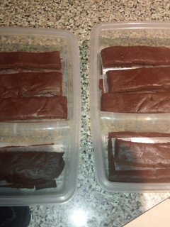 A picture of Easy fudge.