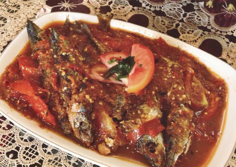 resep kacang kribo pedas manis  Resep  Ikan klotok pedas  manis  oleh Ellen Nerlia Mirda 