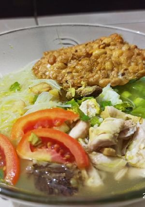 Foto resep Soto semarang