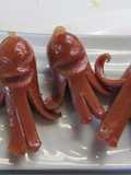 Laughing Sausage Aliens From Outer Space
