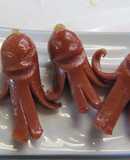 Laughing Sausage Aliens From Outer Space