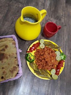 عکسی از دستور سوسیس بندری