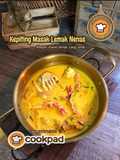 Kepiting Masak Lemak Nenas
