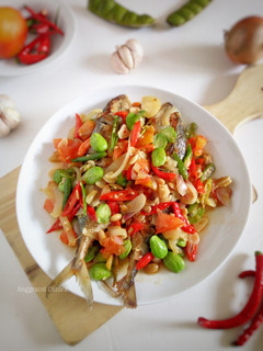Foto resep Kembung Tauco